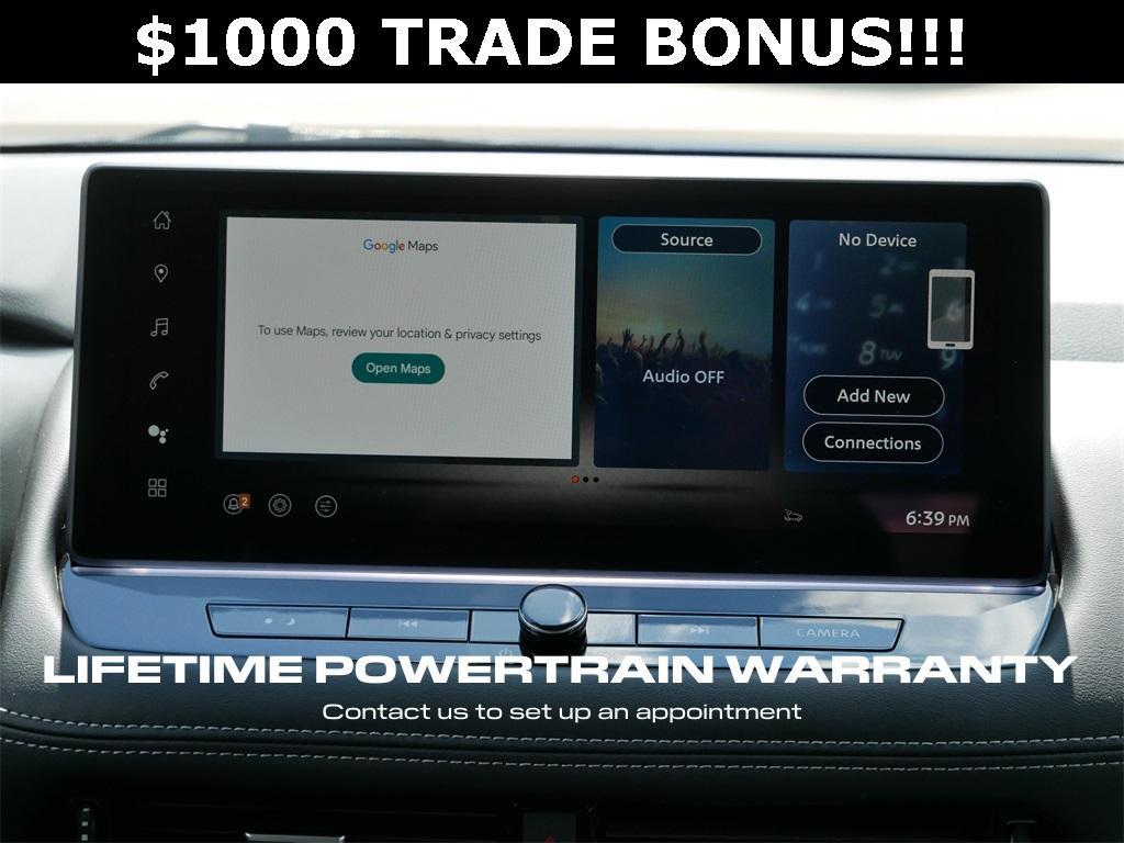 new 2025 Nissan Rogue car, priced at $39,885