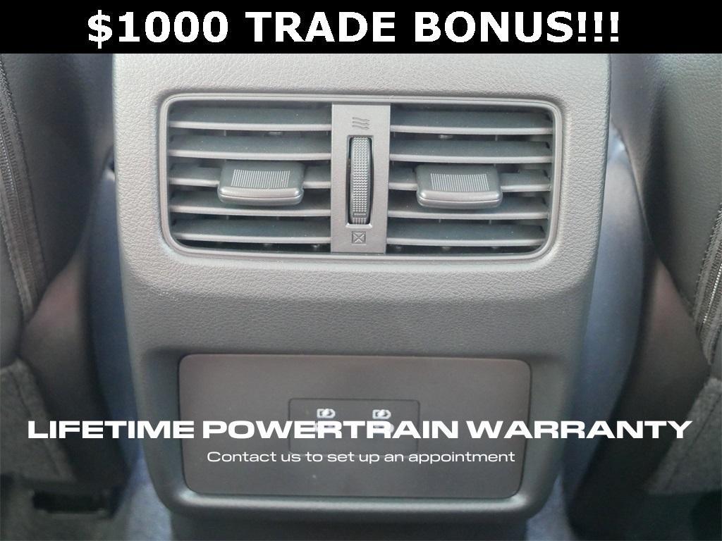 new 2025 Nissan Rogue car, priced at $39,885