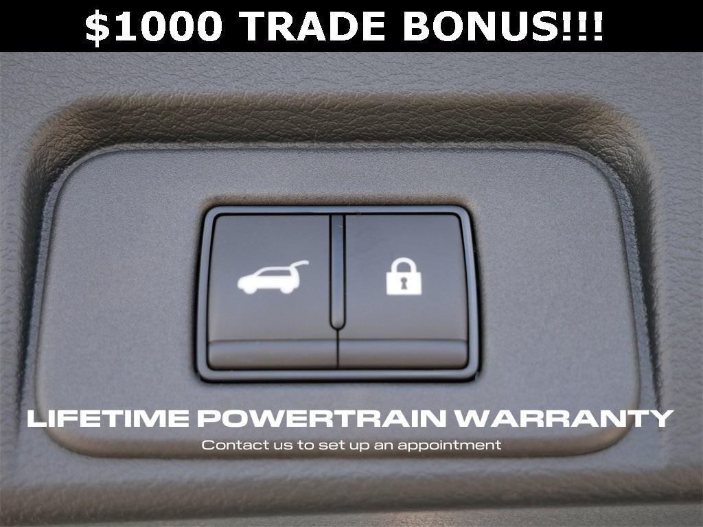 new 2025 Nissan Rogue car, priced at $39,885