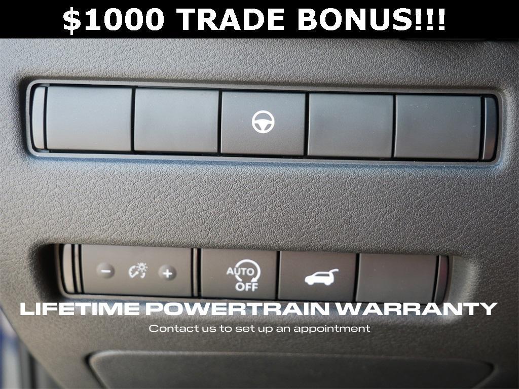 new 2025 Nissan Rogue car, priced at $39,885