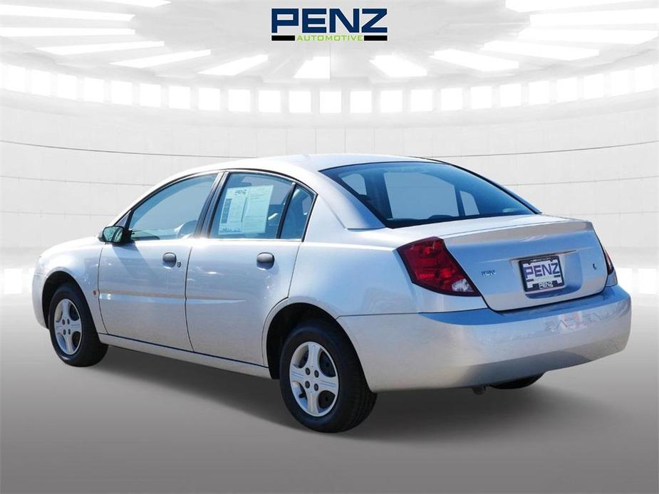 used 2004 Saturn Ion car, priced at $7,000