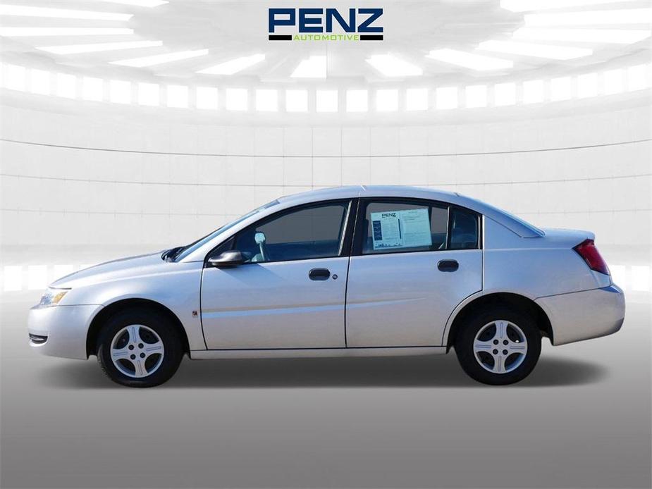 used 2004 Saturn Ion car, priced at $7,000