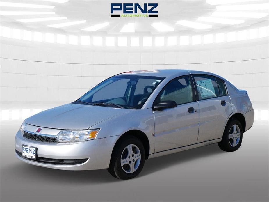 used 2004 Saturn Ion car, priced at $7,000