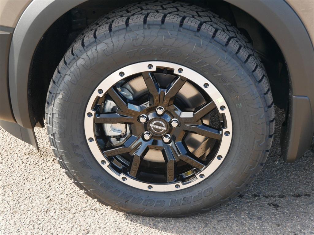 new 2025 Nissan Pathfinder car, priced at $44,881