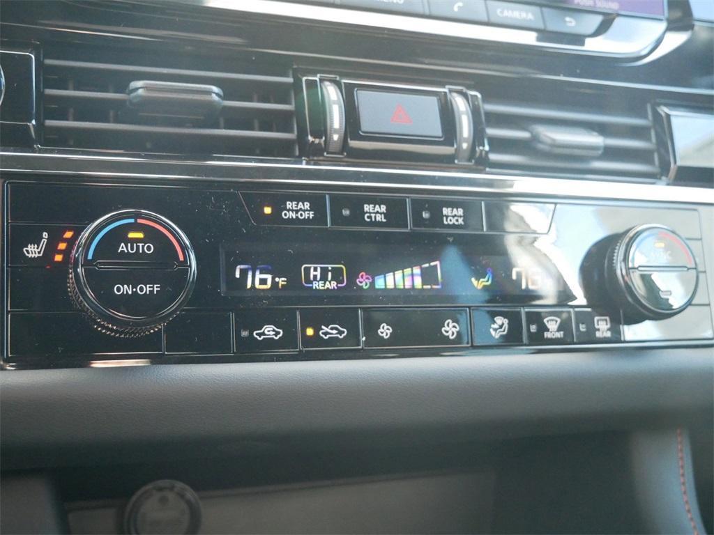 new 2025 Nissan Pathfinder car, priced at $44,881