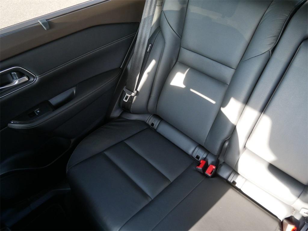 used 2021 Nissan Rogue car, priced at $23,900