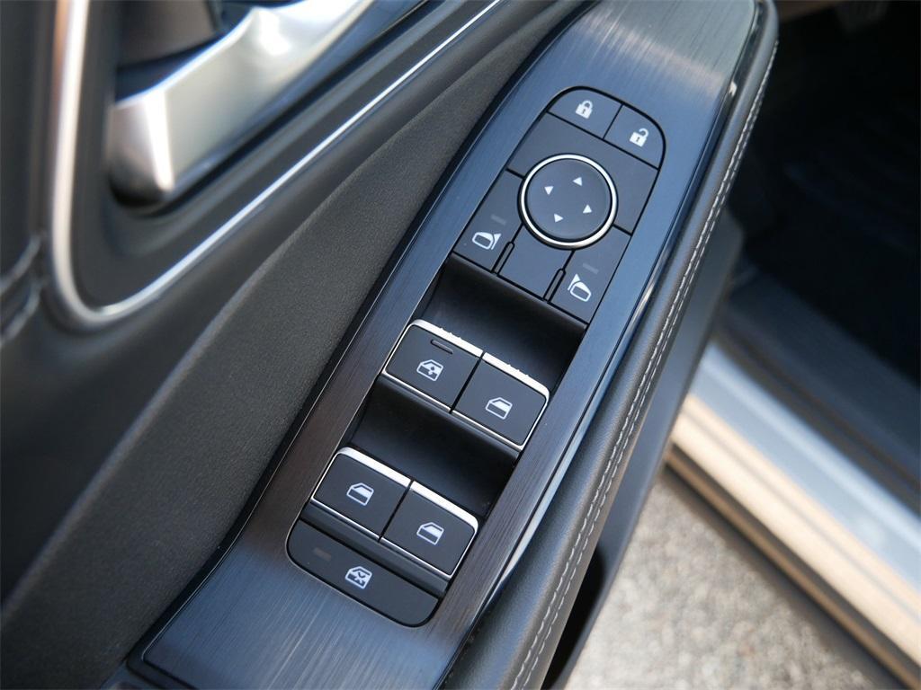 used 2021 Nissan Rogue car, priced at $23,900