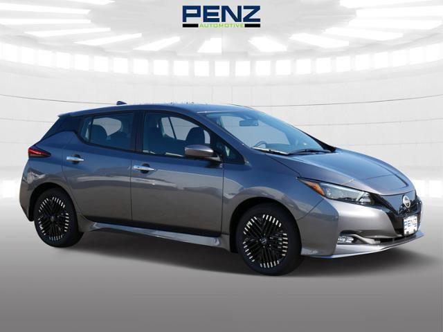 new 2023 Nissan Leaf car, priced at $27,765