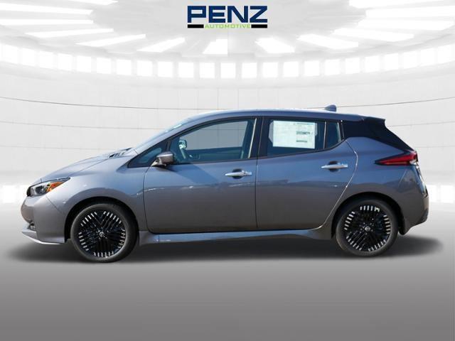 new 2023 Nissan Leaf car, priced at $28,265