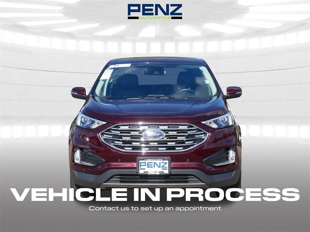 used 2024 Ford Edge car, priced at $27,000