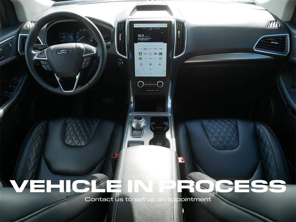 used 2024 Ford Edge car, priced at $27,000