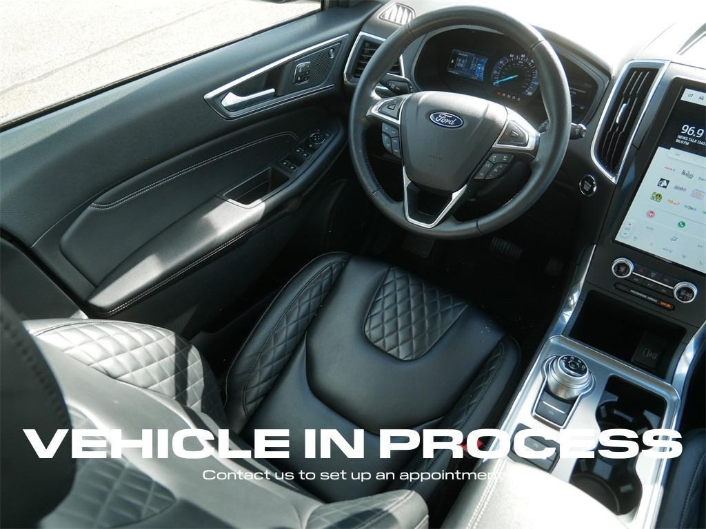 used 2024 Ford Edge car, priced at $27,000