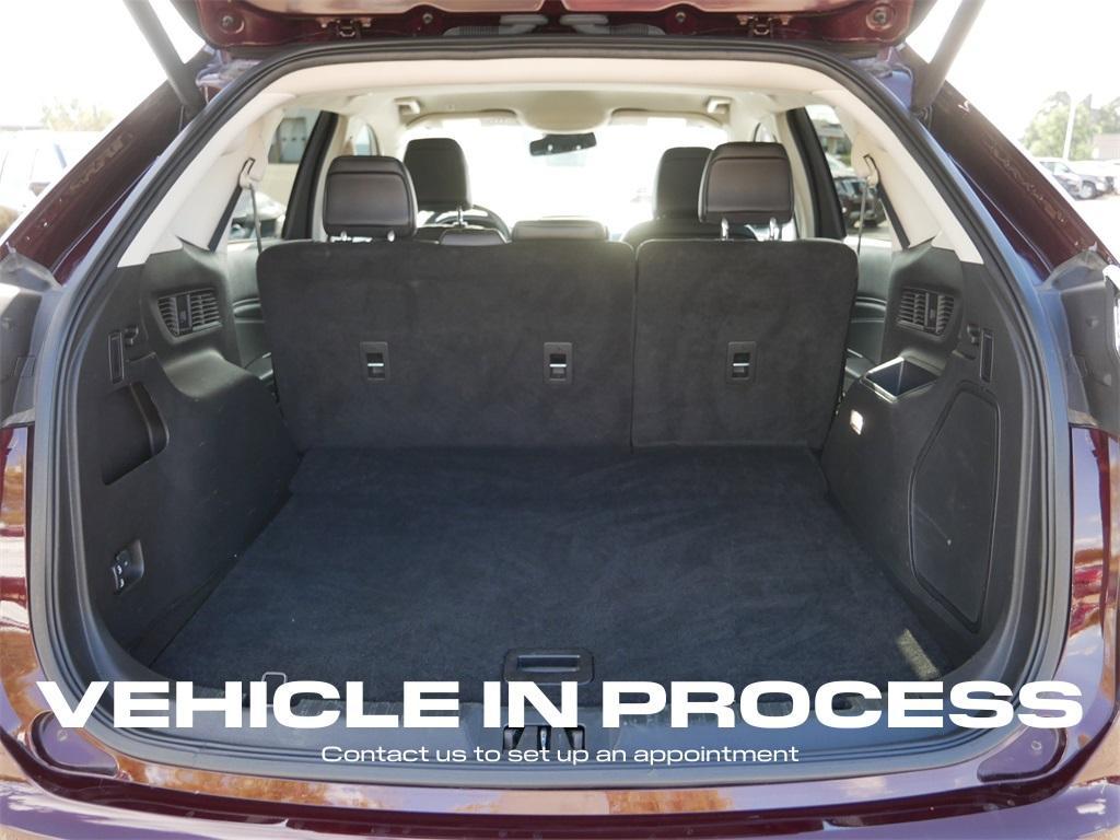 used 2024 Ford Edge car, priced at $27,000