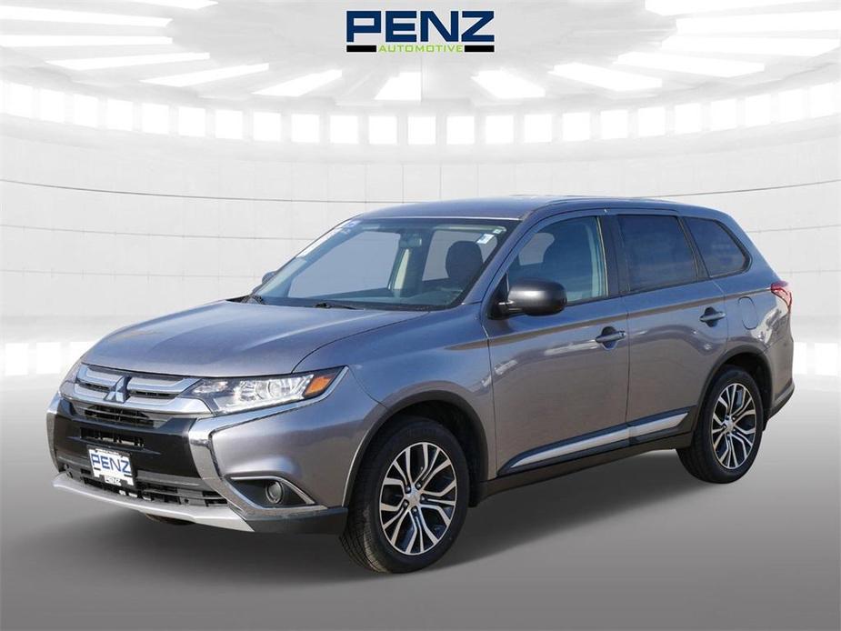 used 2017 Mitsubishi Outlander car, priced at $9,200