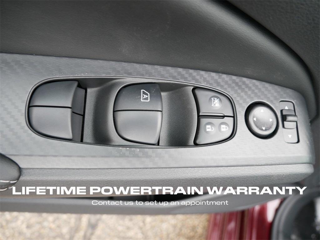 new 2025 Nissan Altima car, priced at $27,580