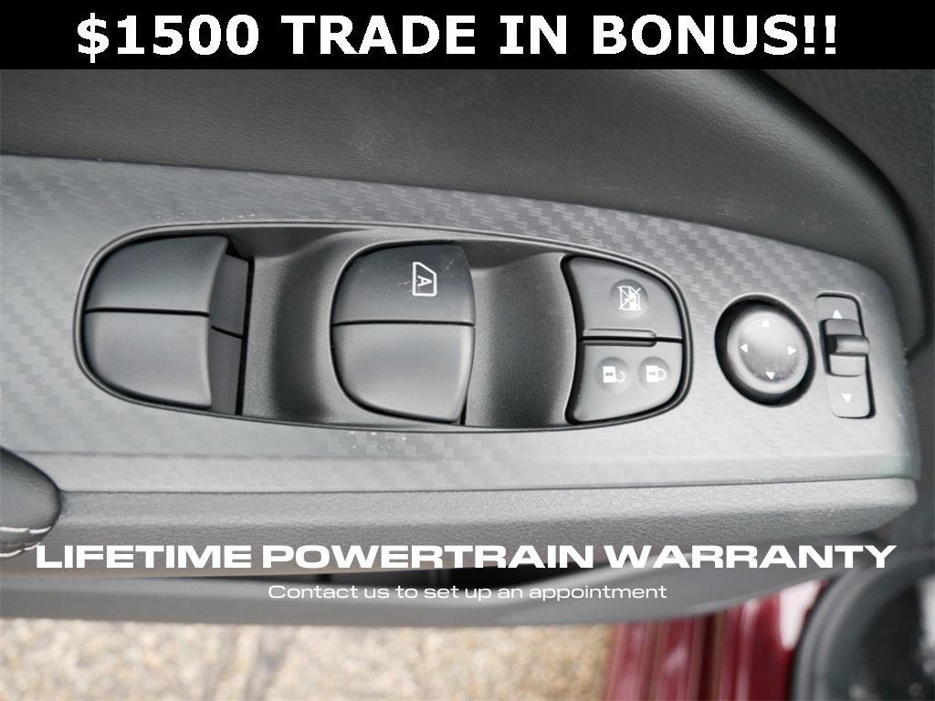 new 2025 Nissan Altima car, priced at $27,580