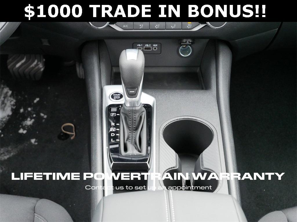 new 2025 Nissan Altima car, priced at $27,580