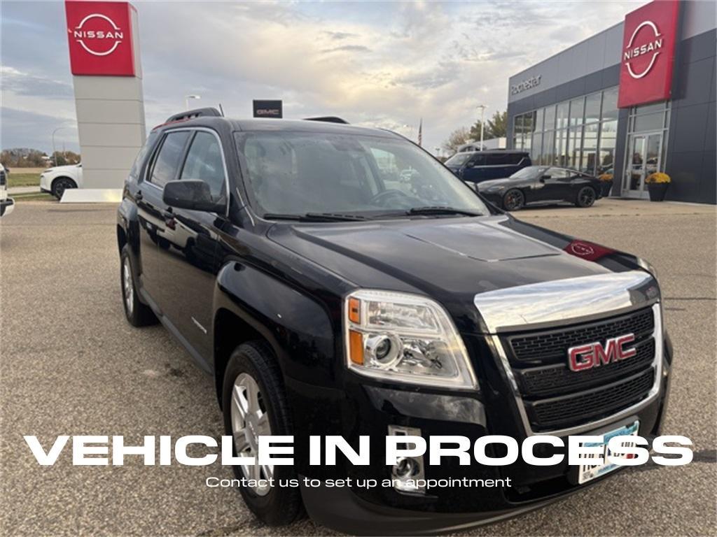 used 2015 GMC Terrain car, priced at $7,998
