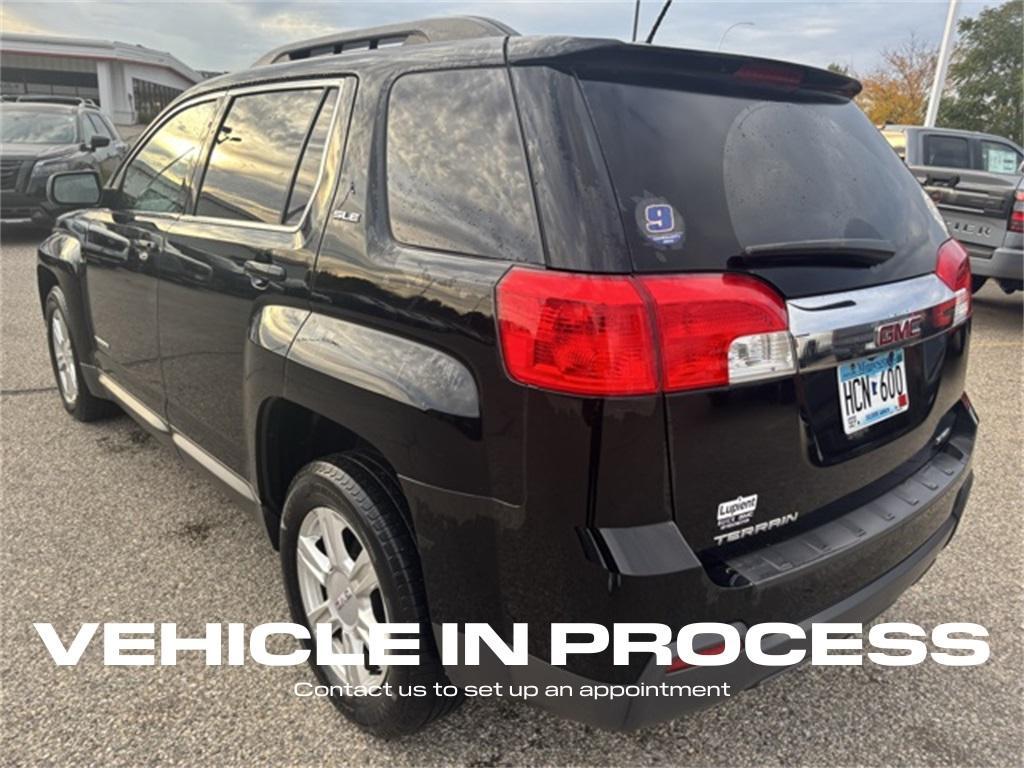 used 2015 GMC Terrain car, priced at $7,998