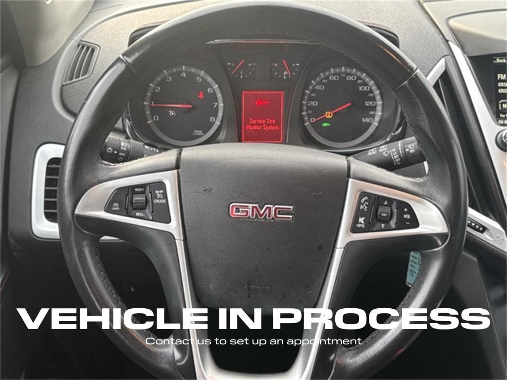 used 2015 GMC Terrain car, priced at $7,998