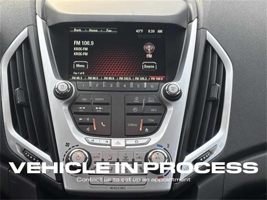 used 2015 GMC Terrain car, priced at $7,998