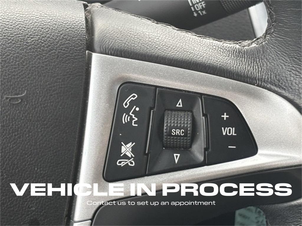 used 2015 GMC Terrain car, priced at $7,998