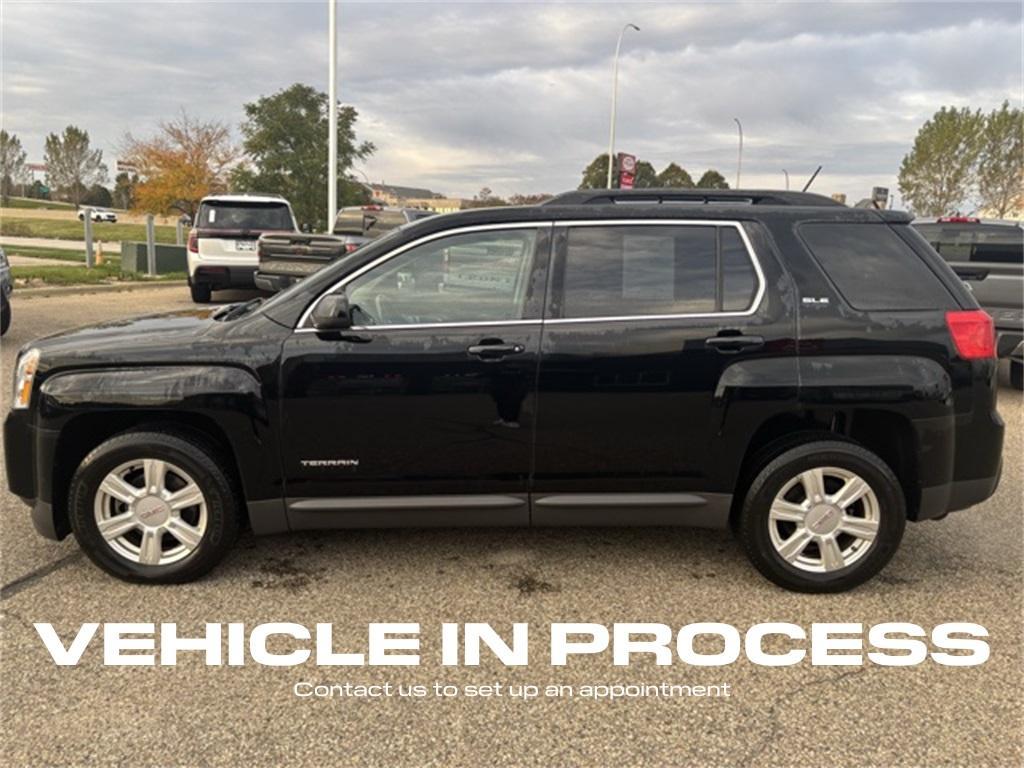 used 2015 GMC Terrain car, priced at $7,998