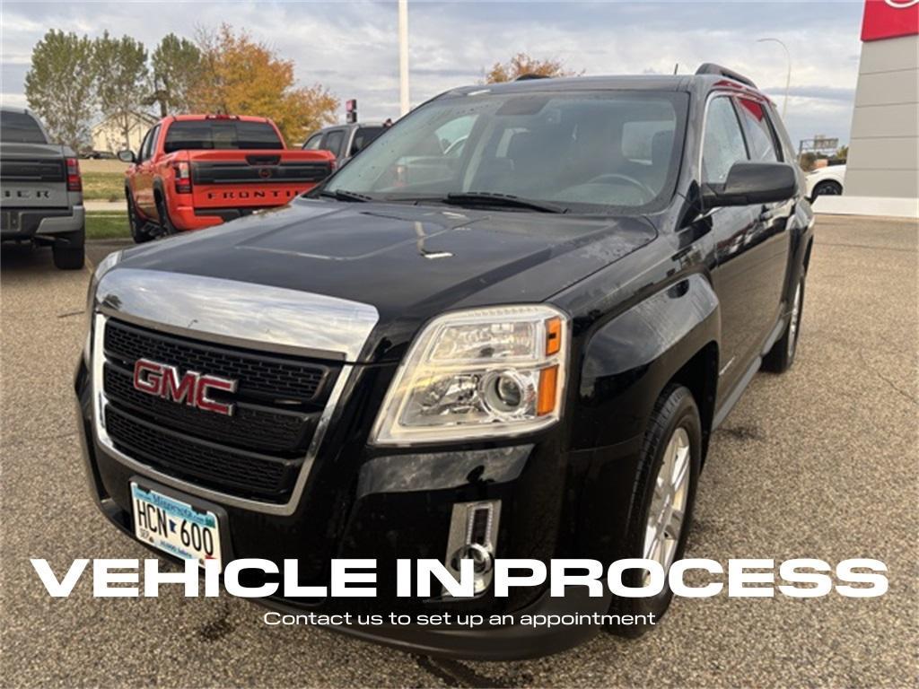 used 2015 GMC Terrain car, priced at $7,998