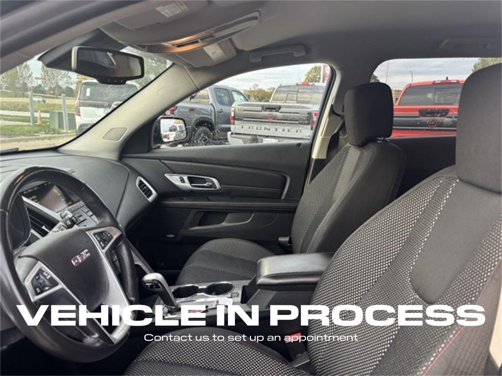 used 2015 GMC Terrain car, priced at $7,998