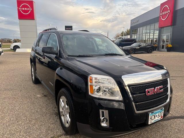used 2015 GMC Terrain car