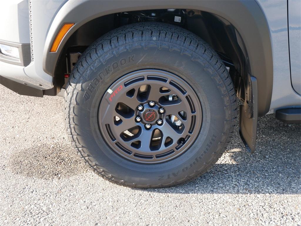 new 2026 Nissan Frontier car, priced at $48,928