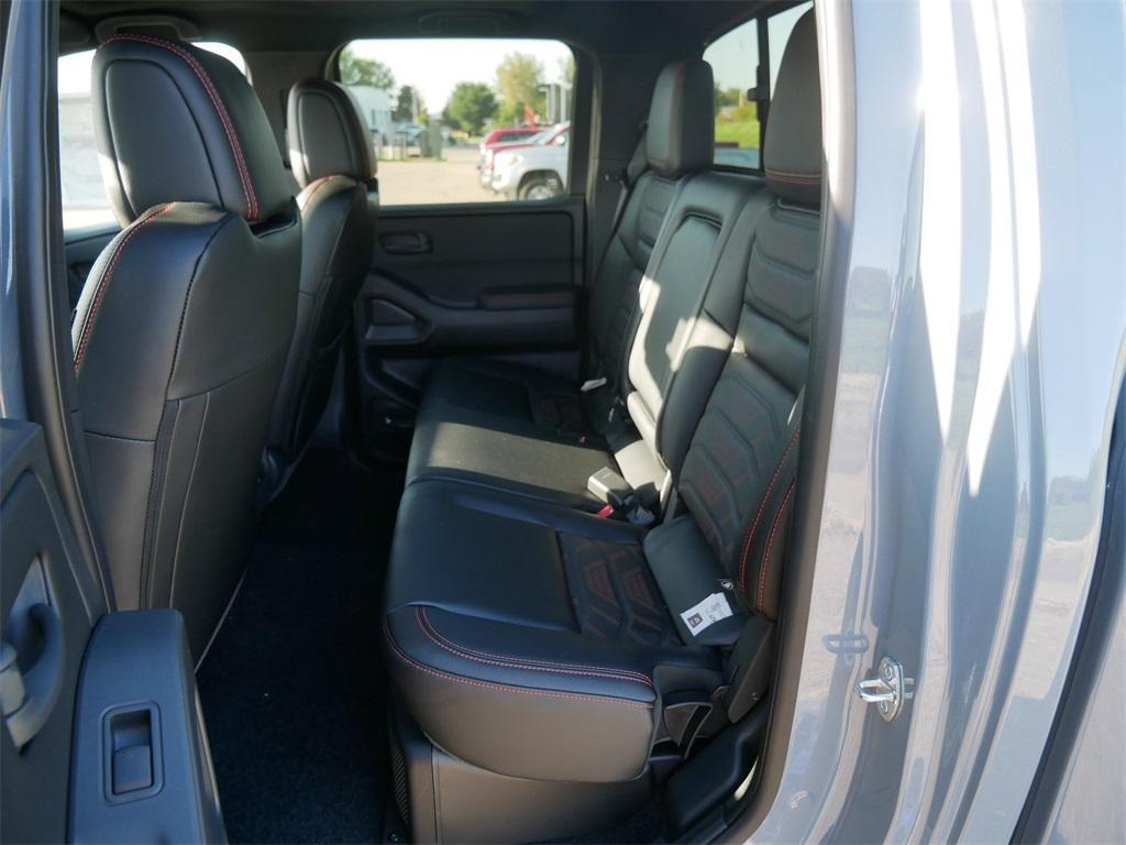 new 2026 Nissan Frontier car, priced at $48,928