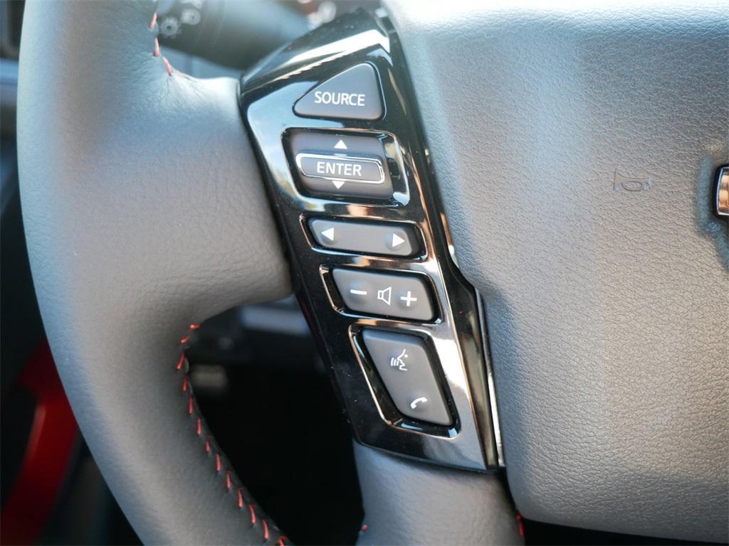 new 2026 Nissan Frontier car, priced at $48,928