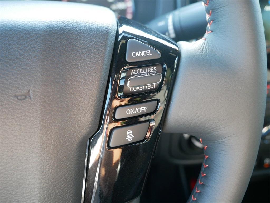new 2026 Nissan Frontier car, priced at $48,928