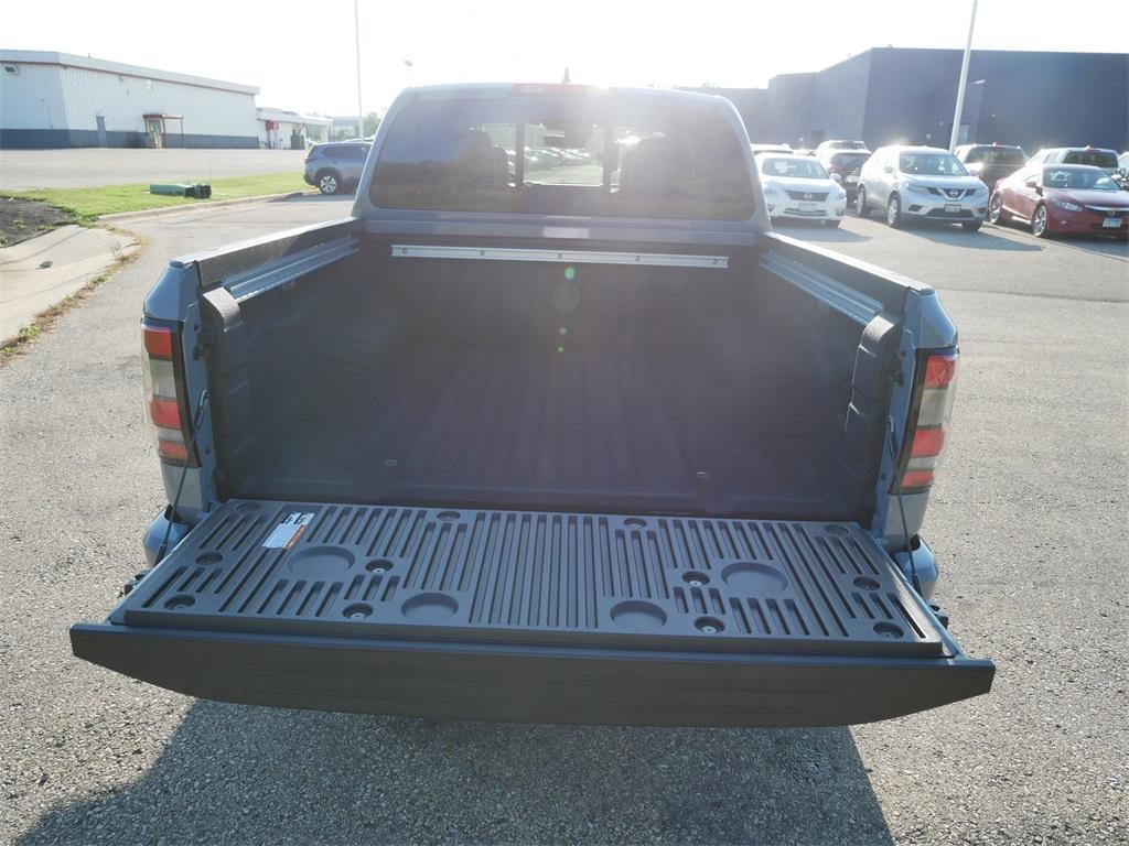 new 2026 Nissan Frontier car, priced at $48,928