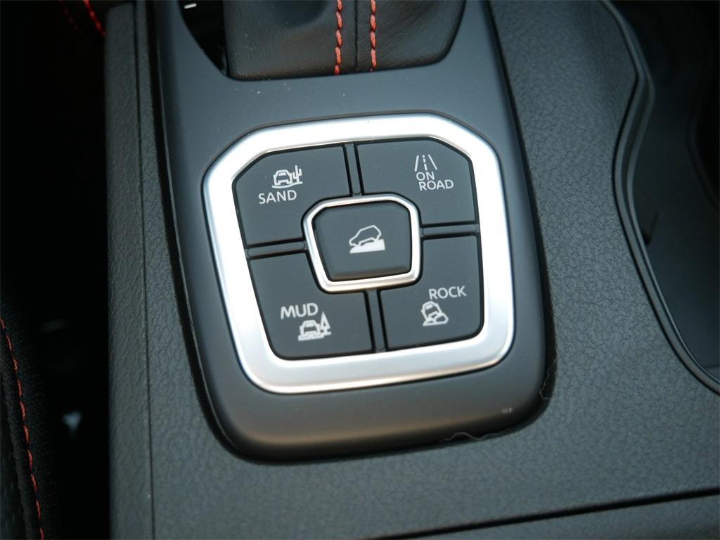 new 2026 Nissan Frontier car, priced at $48,928