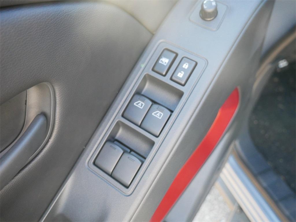 new 2026 Nissan Frontier car, priced at $48,928