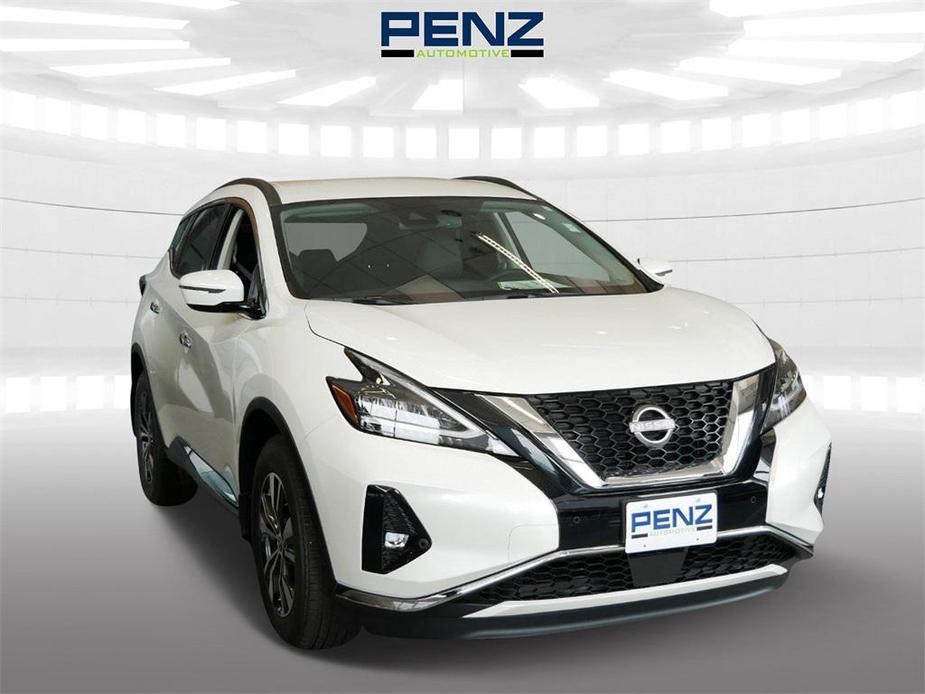 new 2024 Nissan Murano car, priced at $41,960