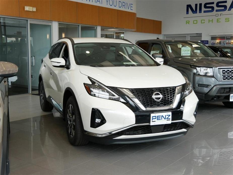 new 2024 Nissan Murano car, priced at $41,460
