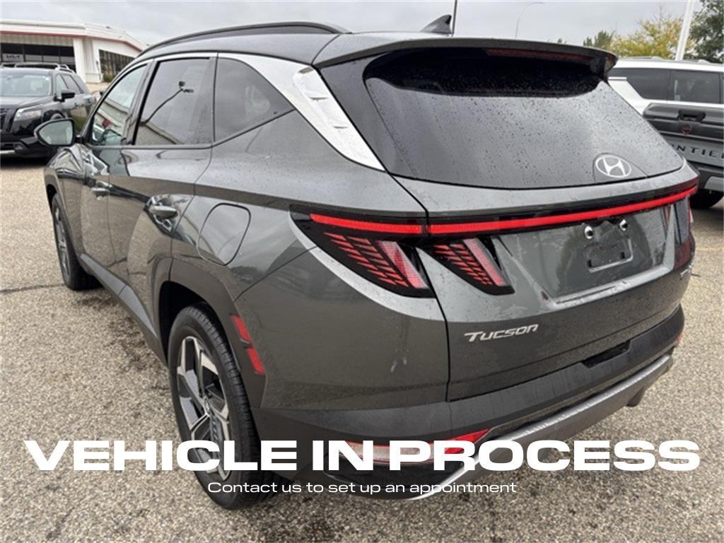 used 2024 Hyundai TUCSON Hybrid car, priced at $33,900