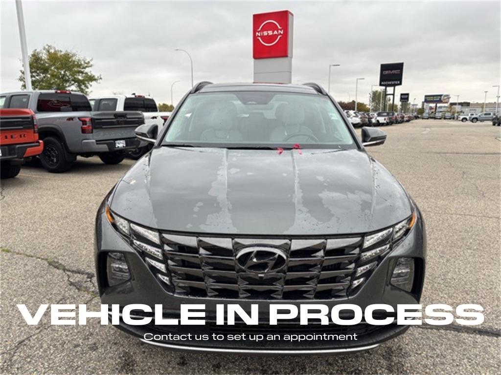 used 2024 Hyundai TUCSON Hybrid car, priced at $33,900