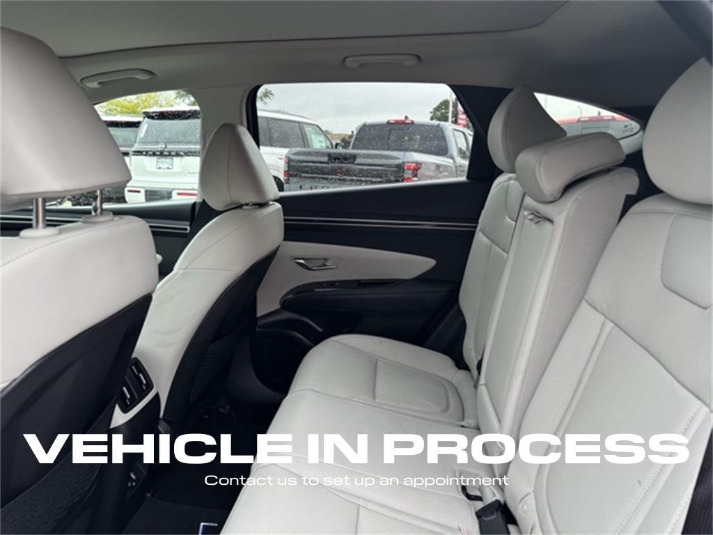 used 2024 Hyundai TUCSON Hybrid car, priced at $33,900
