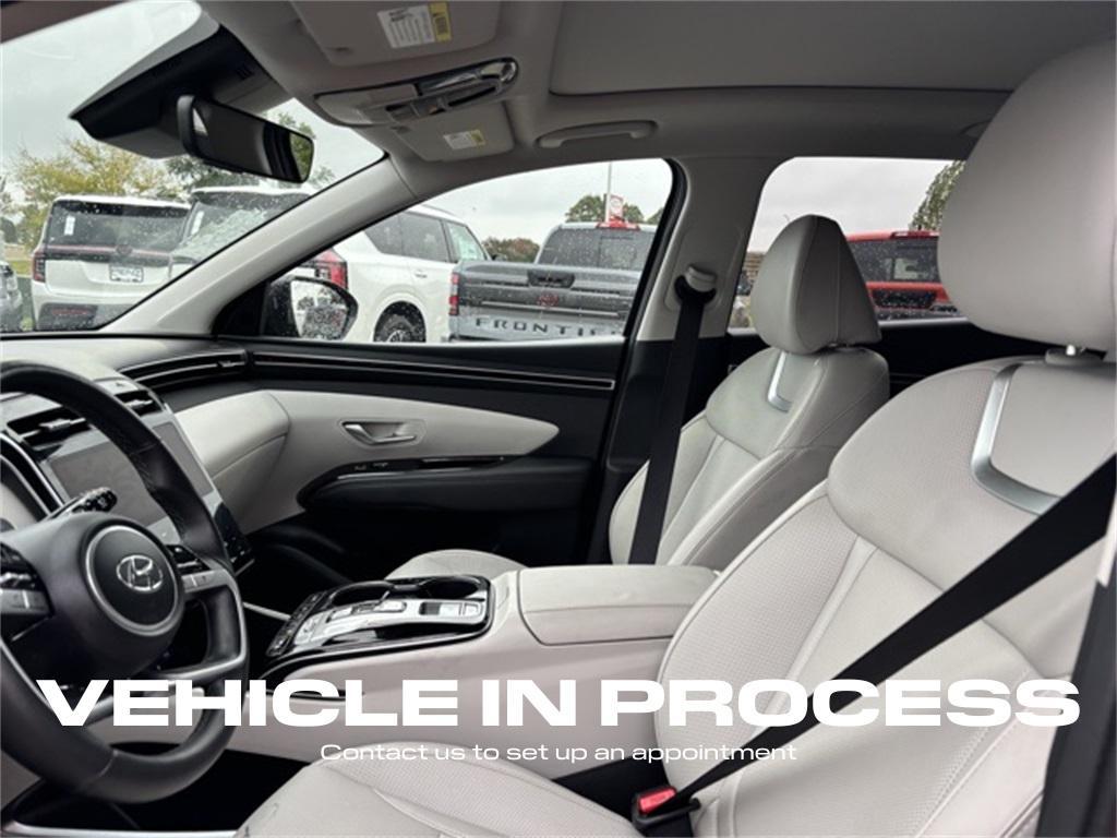 used 2024 Hyundai TUCSON Hybrid car, priced at $33,900