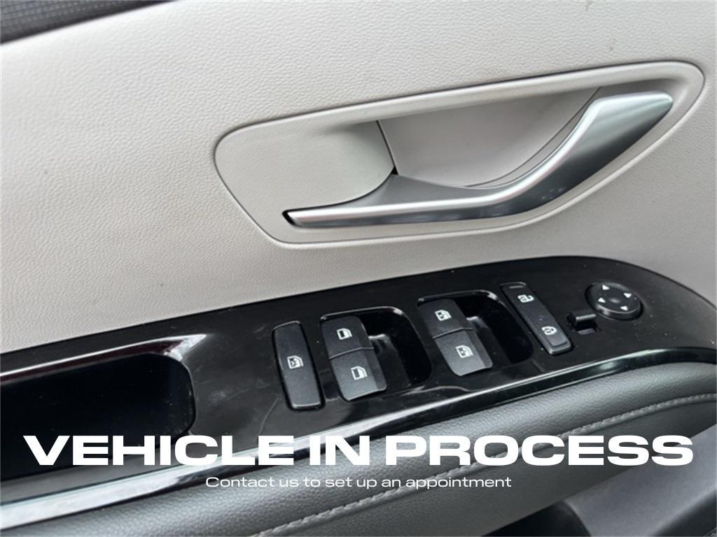 used 2024 Hyundai TUCSON Hybrid car, priced at $33,900