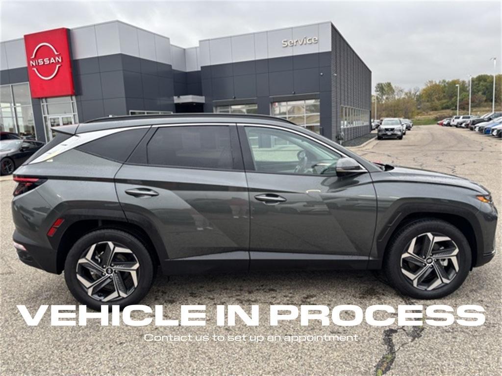 used 2024 Hyundai TUCSON Hybrid car, priced at $33,900