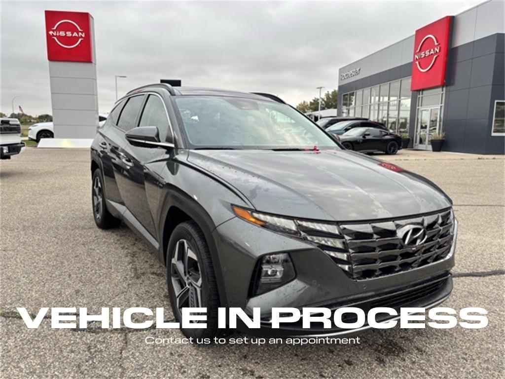 used 2024 Hyundai TUCSON Hybrid car, priced at $33,900