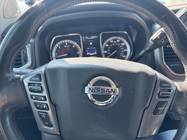used 2017 Nissan Titan XD car, priced at $22,900