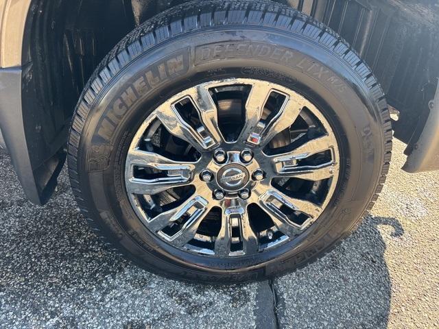 used 2017 Nissan Titan XD car, priced at $22,900