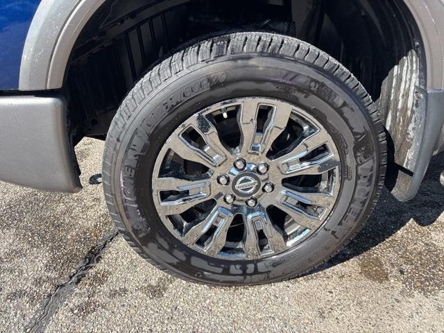 used 2017 Nissan Titan XD car, priced at $22,900