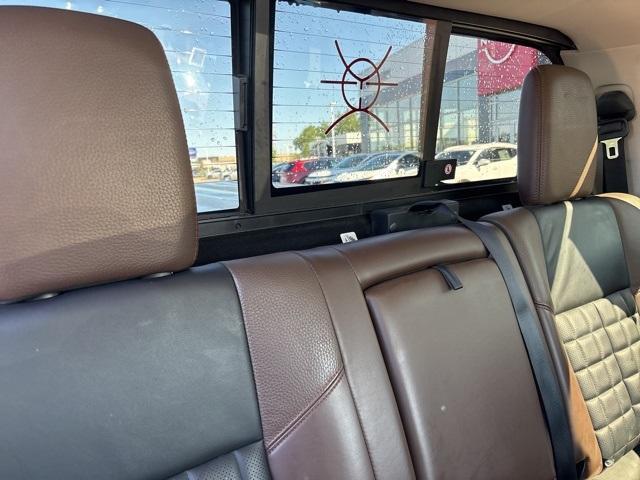 used 2017 Nissan Titan XD car, priced at $22,900